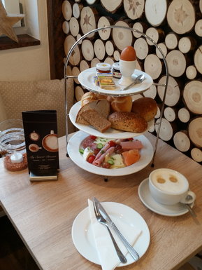 Frühstück bei My Sweet Dream