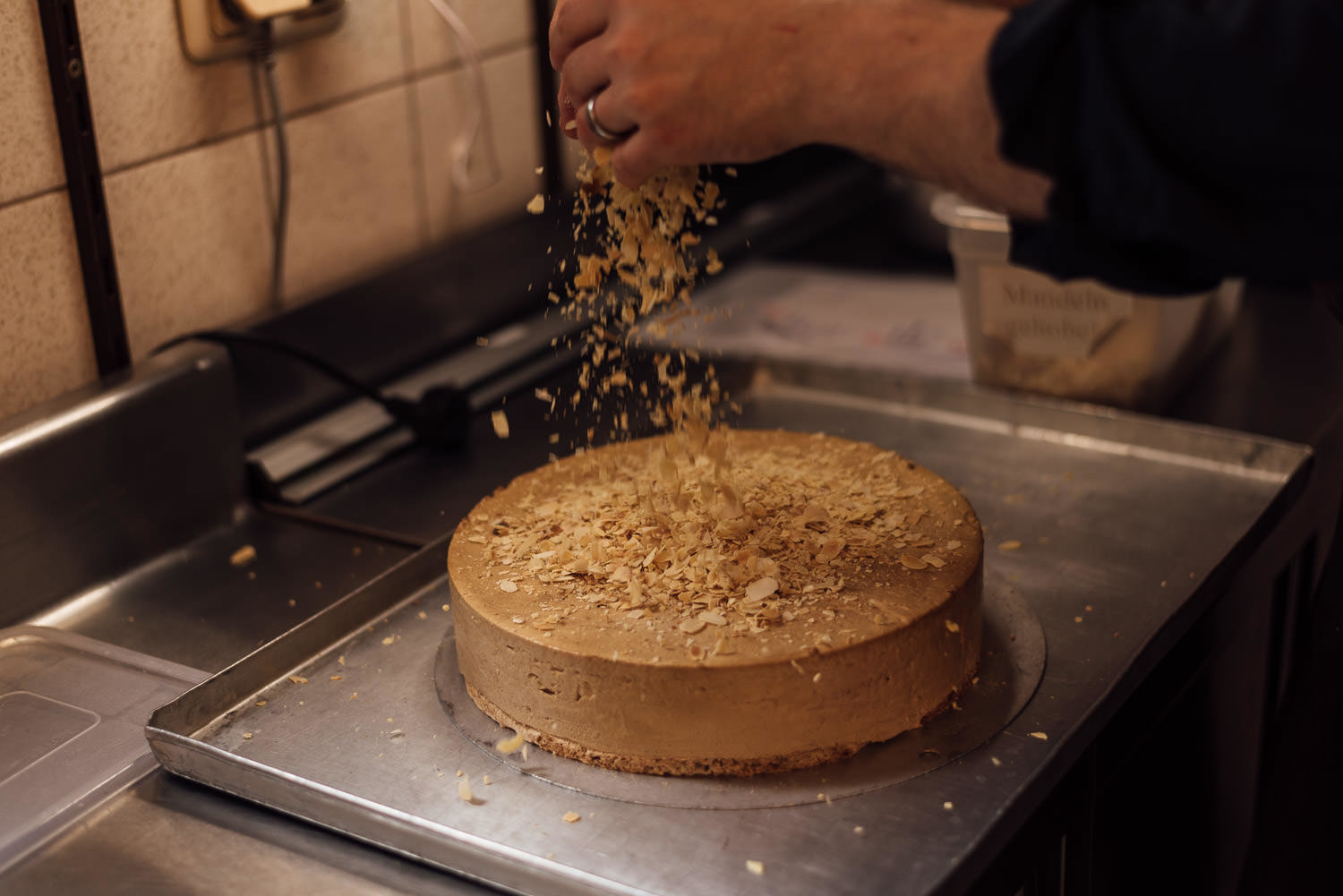 Torte von Meißner Johannes